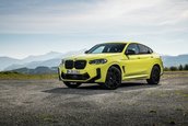 BMW X4 M Competition - Galerie foto