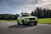 BMW X4 M Competition - Galerie foto