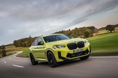 BMW X4 M Competition - Galerie foto