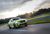 BMW X4 M Competition - Galerie foto