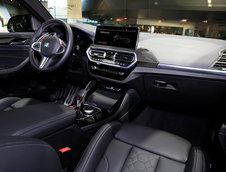 BMW X4 M - Poze reale