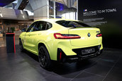 BMW X4 M - Poze reale