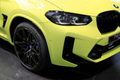 BMW X4 M - Poze reale