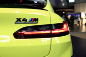 BMW X4 M - Poze reale