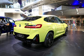 BMW X4 M - Poze reale