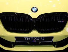 BMW X4 M - Poze reale