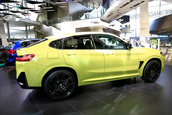 BMW X4 M - Poze reale