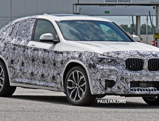 BMW X4 M - Poze spion