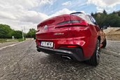 BMW X4 M40d