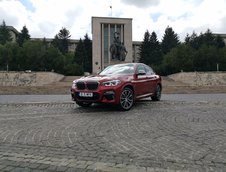 BMW X4 M40d