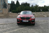 BMW X4 M40d