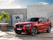 BMW X4 M40d