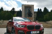 BMW X4 M40d