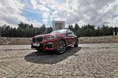 BMW X4 M40d