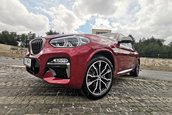 BMW X4 M40d