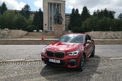 BMW X4 M40d