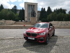 BMW X4 M40d