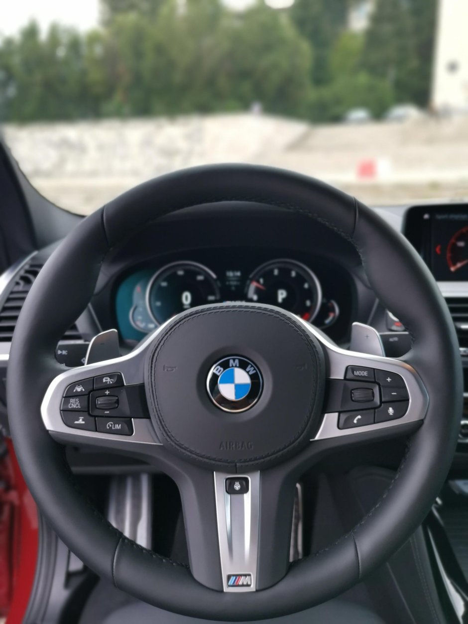 BMW X4 M40d