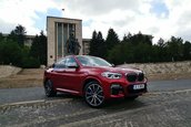 BMW X4 M40d