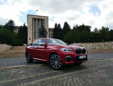 BMW X4 M40d