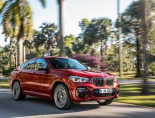 BMW X4 M40d