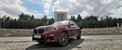 O saptamana cu BMW X4 M40d. Un DIESEL care iti suceste mintile