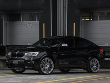 BMW X4 M40i by Dahler