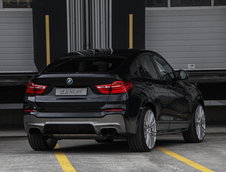 BMW X4 M40i by Dahler