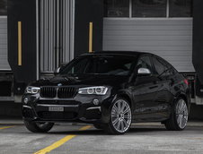 BMW X4 M40i by Dahler