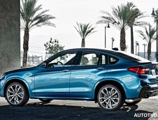 BMW X4 M40i - Primele poze