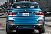 BMW X4 M40i - Primele poze