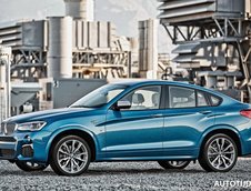 BMW X4 M40i - Primele poze