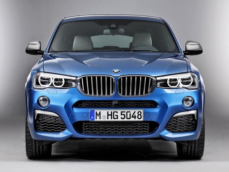 BMW X4 M40i