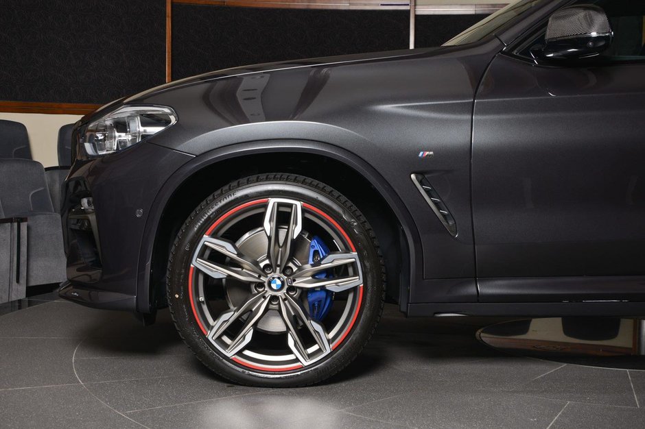 BMW X4 M40i