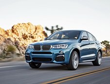 BMW X4 M40i