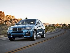 BMW X4 M40i