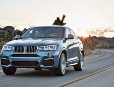 BMW X4 M40i