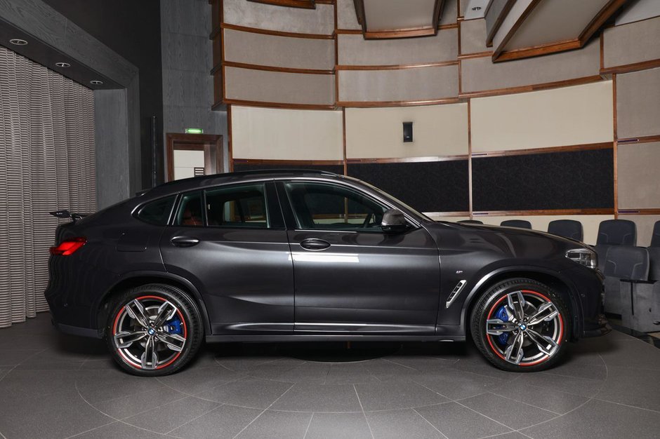 BMW X4 M40i