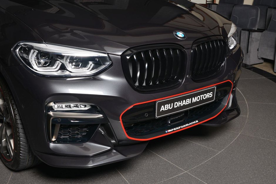 BMW X4 M40i