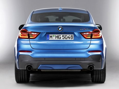 BMW X4 M40i