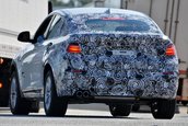 BMW X4 - Noi Poze Spion