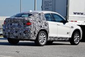 BMW X4 - Noi Poze Spion