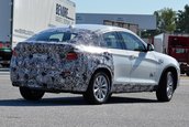 BMW X4 - Noi Poze Spion