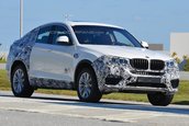 BMW X4 - Noi Poze Spion
