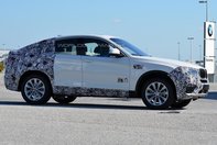 BMW X4 - Noi Poze Spion