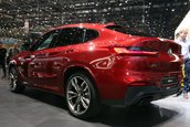 BMW X4 - Poze de la Geneva