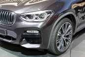 BMW X4 - Poze de la Geneva