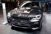 BMW X4 - Poze de la Geneva