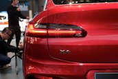 BMW X4 - Poze de la Geneva