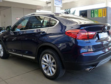 BMW X4 - Poze Reale